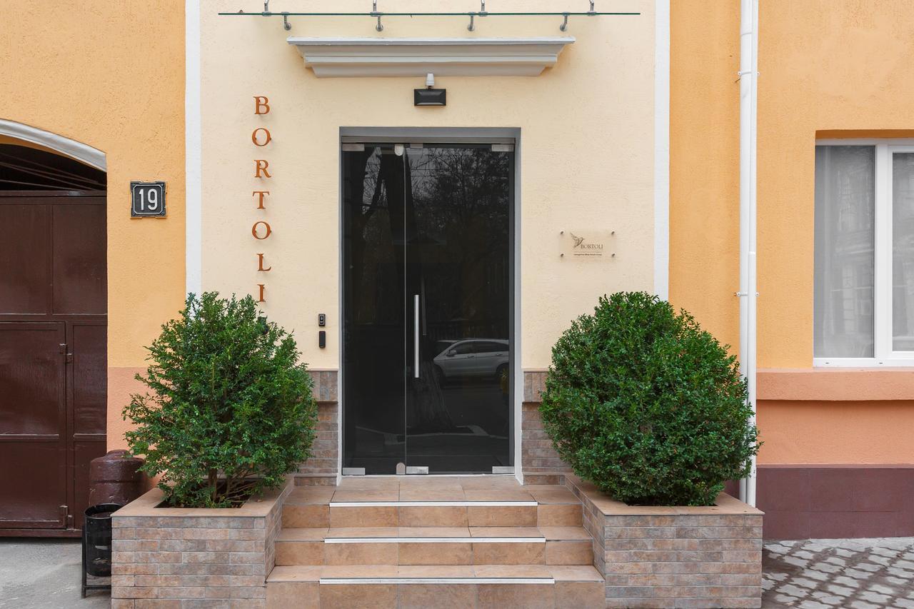 City Hotel Bortoli By Ribas أوديسا المظهر الخارجي الصورة