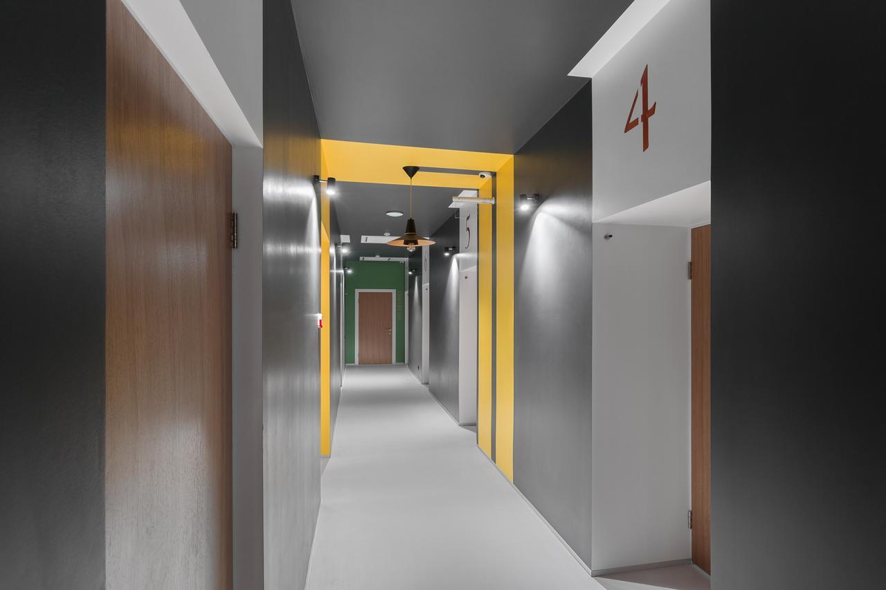 City Hotel Bortoli By Ribas أوديسا المظهر الخارجي الصورة