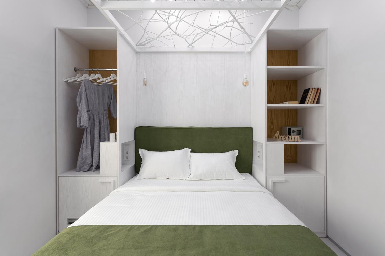 City Hotel Bortoli By Ribas أوديسا المظهر الخارجي الصورة
