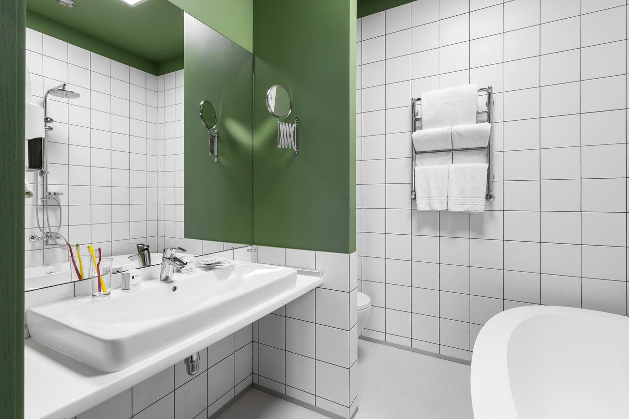 City Hotel Bortoli By Ribas أوديسا المظهر الخارجي الصورة