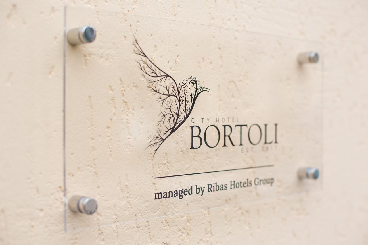 City Hotel Bortoli By Ribas أوديسا المظهر الخارجي الصورة