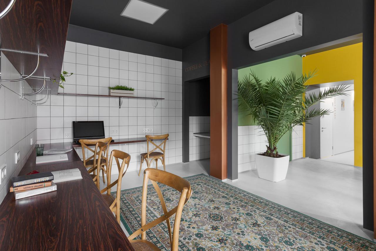 City Hotel Bortoli By Ribas أوديسا المظهر الخارجي الصورة