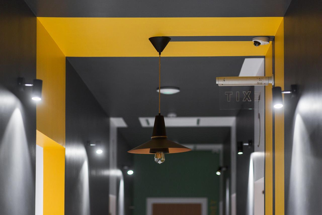 City Hotel Bortoli By Ribas أوديسا المظهر الخارجي الصورة
